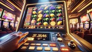 joy slots editorial visual
